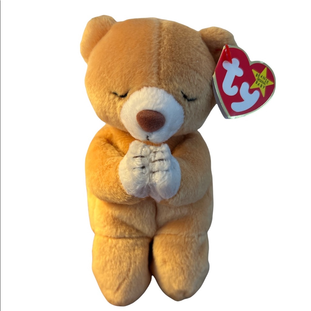 TY ORIGINAL BEANIE BABY “Hope” (Retired)